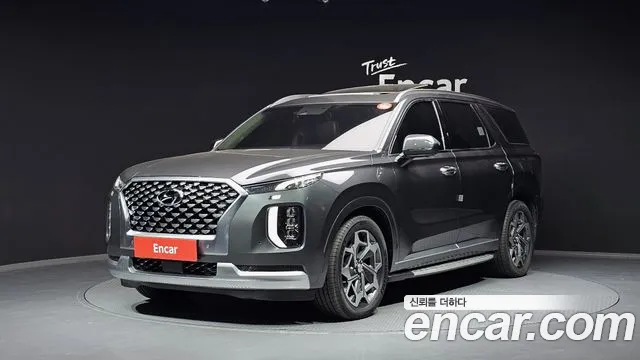 Hyundai Palisade Calligraphy