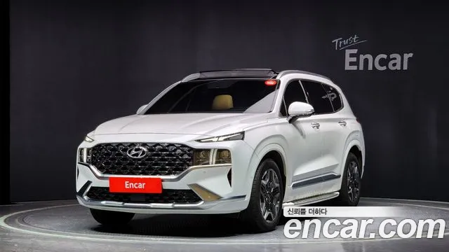 Hyundai Santafe Calligraphy