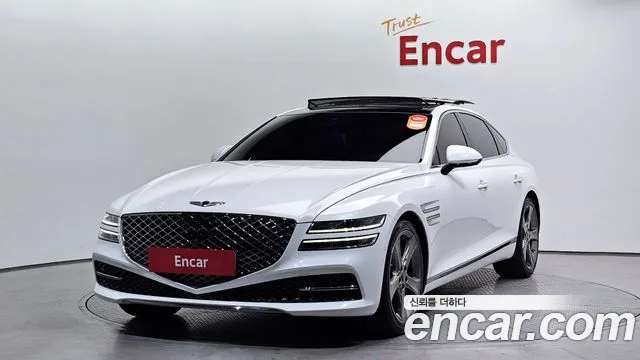 Genesis G80 Gasoline 2.5 Turbo 2WD