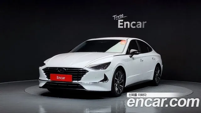 Hyundai Sonata Inspiration