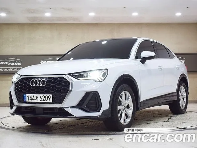 Audi Q3 35 TDI Sportback