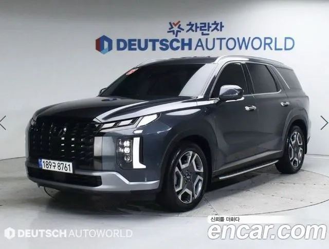 Hyundai Palisade Prestige