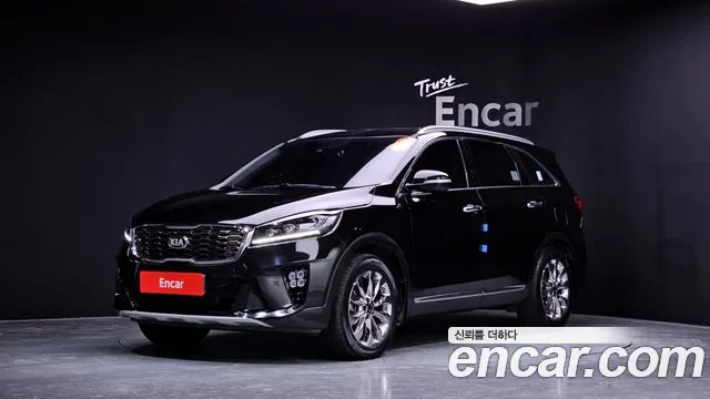 Kia Sorento Noblesse