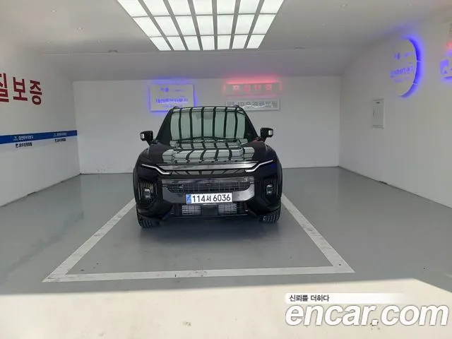 KG Mobility (Ssangyong) Actyon S9