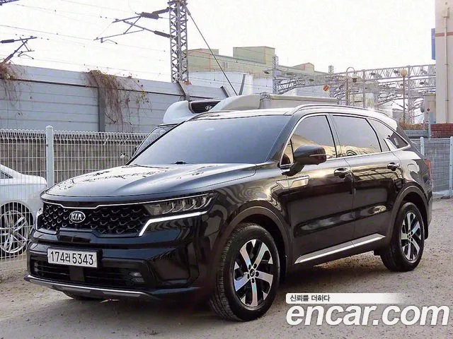 Kia Sorento Noblesse