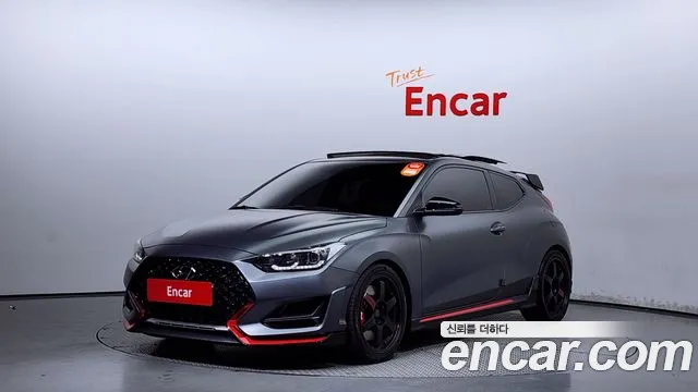 Hyundai Veloster 2.0 N