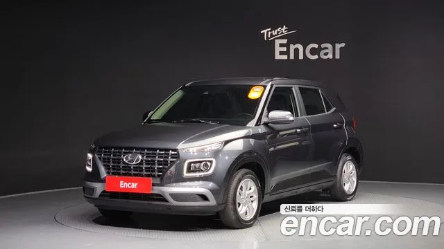 Hyundai Venue 1.6 Modern