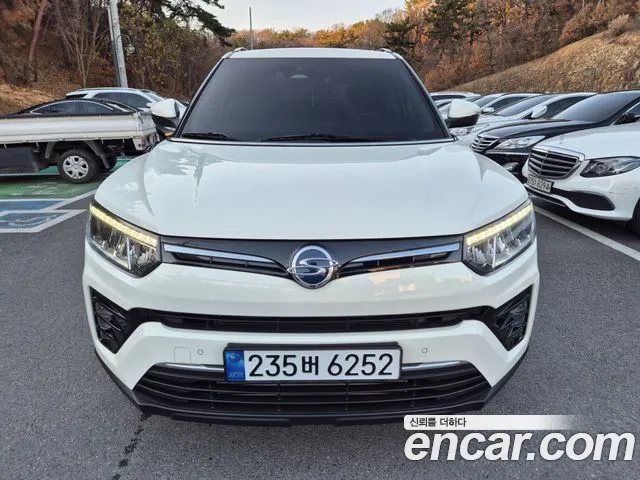 KG Mobility (Ssangyong) TIBOLI V3