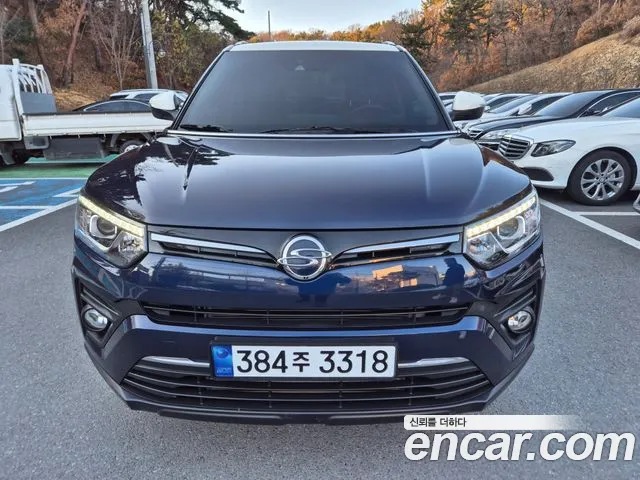 KG Mobility (Ssangyong) TIBOLI V3