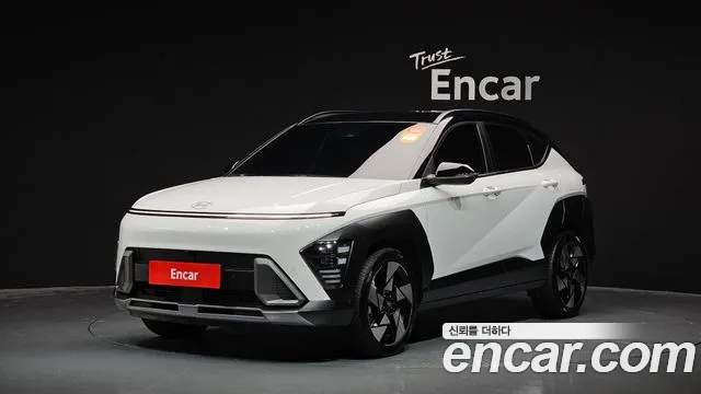 Hyundai Kona Inspiration