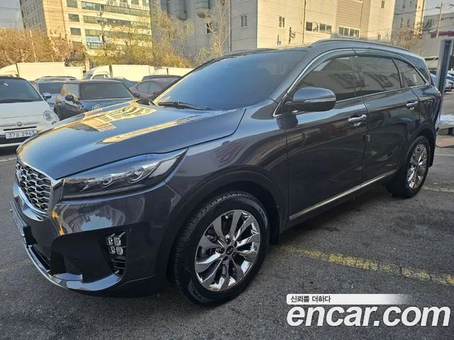 Kia Sorento Noblesse