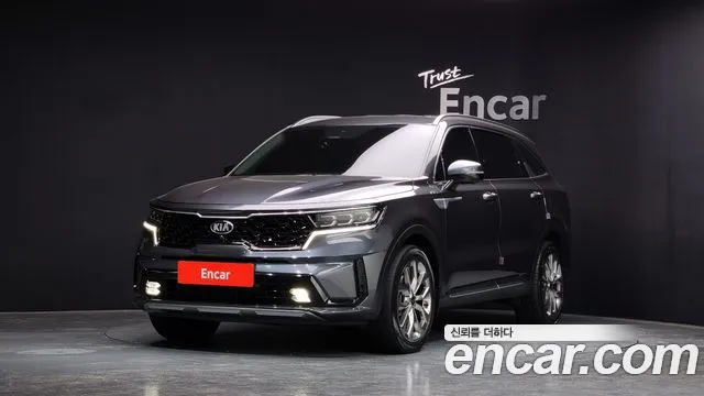 Kia Sorento Noblesse