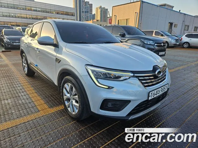 Renault-Samsung XM3 1.6 GTe LE Plus