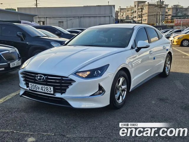 Hyundai Sonata Smart