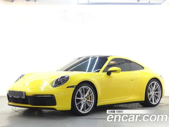 Porsche 911 Carrera 4S