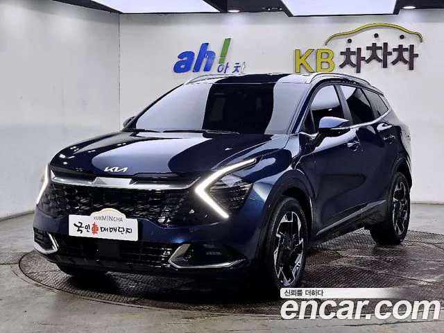 Kia Sportage Noblesse