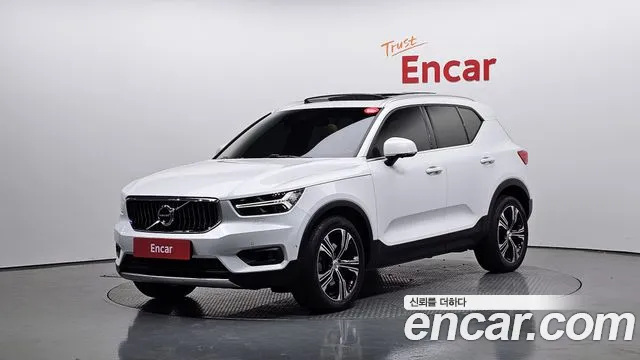 Volvo XC40 B4 Inscription