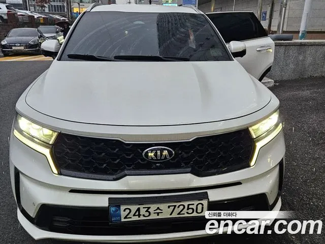 Kia Sorento Noblesse