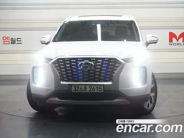 Hyundai Palisade Prestige