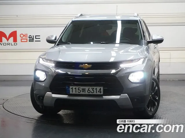 Chevrolet Trailblazer Premier