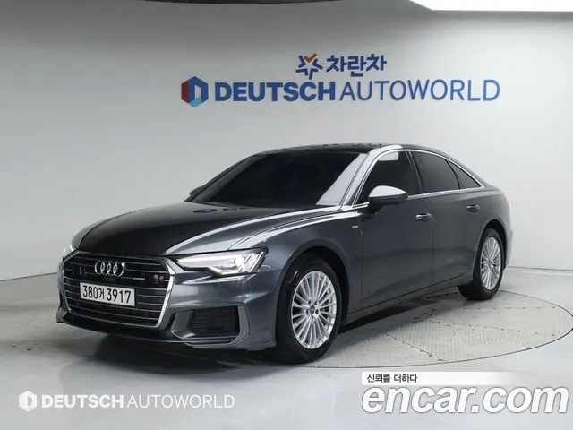 Audi A6 45 TFSI