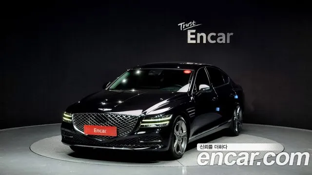 Genesis G80 Gasoline 3.5 Turbo 2WD