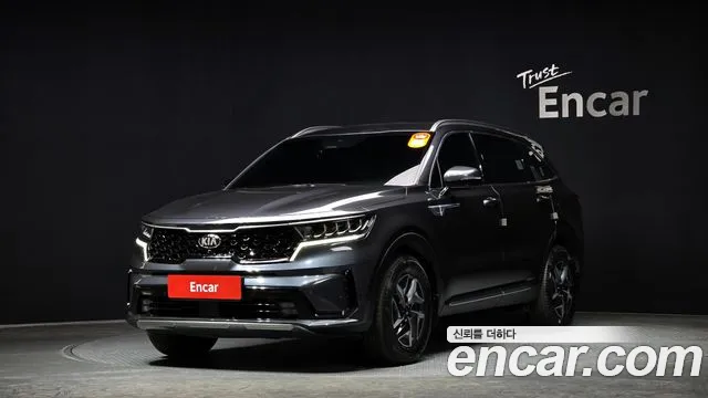 Kia Sorento Noblesse