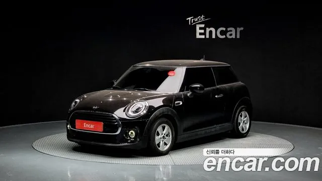 Mini Cooper Third Generation