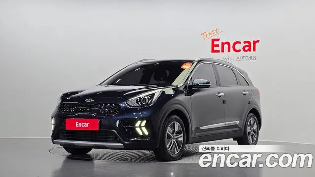 Kia Niro Noblesse