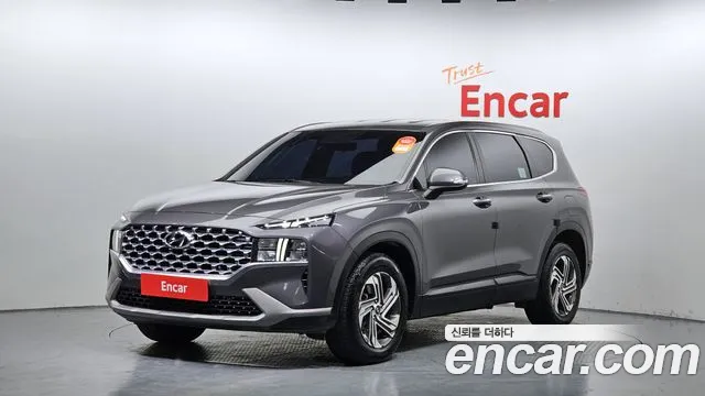 Hyundai Santafe Premium