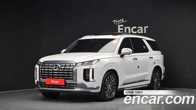 Hyundai Palisade Calligraphy