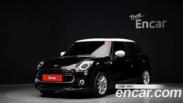 Mini Cooper 3rd