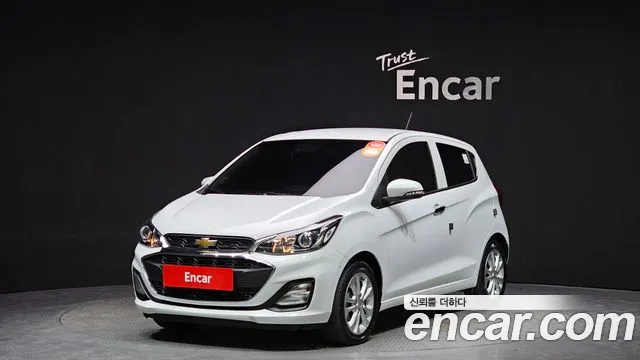 Chevrolet Spark Premier