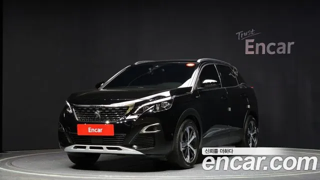 Peugeot 3008 1.5 BlueHDi GT Line