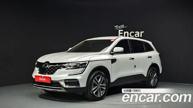 Renault-Samsung QM6 2.0 LPe LE 2WD