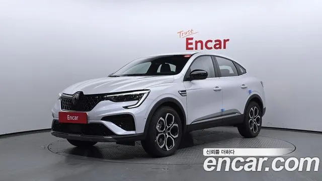 Renault-Samsung Arkana 1.6 E-TECH Iconic