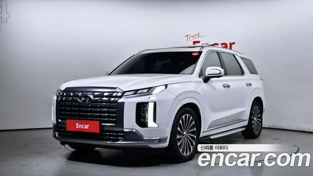 Hyundai Palisade Calligraphy