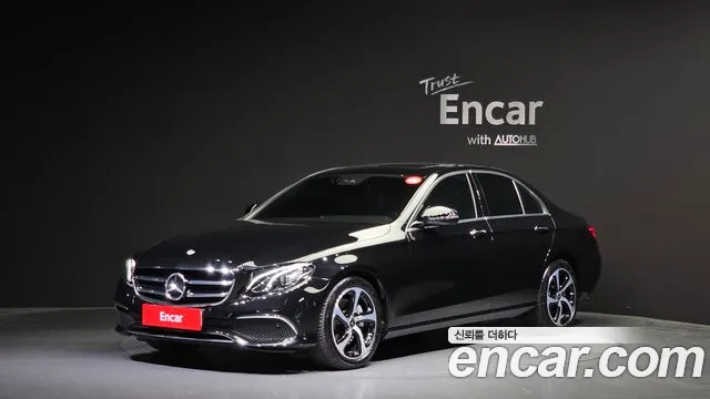 Mercedes-Benz E-Class E250 Avantgarde