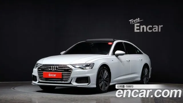 Audi A6 40 TDI Quattro Premium