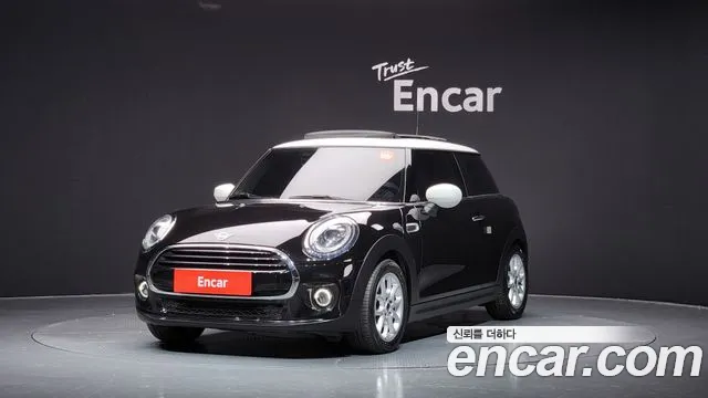 Mini Cooper Third Generation