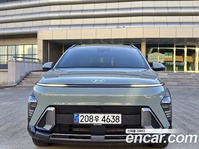 Hyundai Kona Inspiration