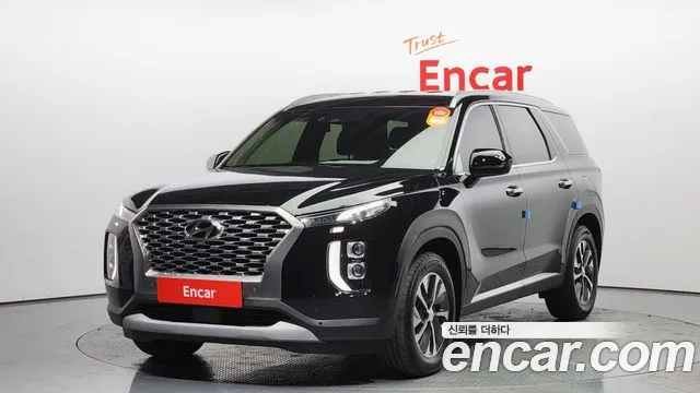 Hyundai Palisade Exclusive