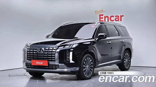 Hyundai Palisade Calligraphy