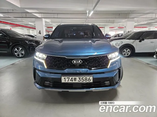 Kia Sorento Noblesse