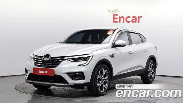 Renault-Samsung XM3 1.3 TCe RE Signature