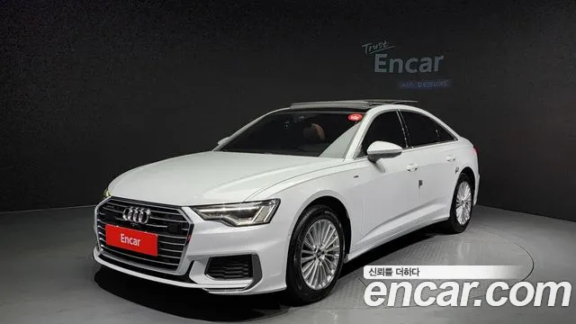 Audi A6 40 TDI Quattro Premium