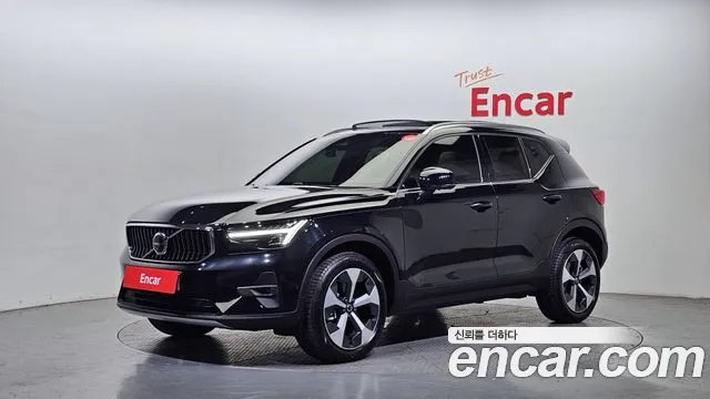 Volvo XC40 B4 Ultimate Bright