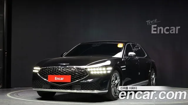 Genesis G90 Gasoline 3.5 Turbo 2WD