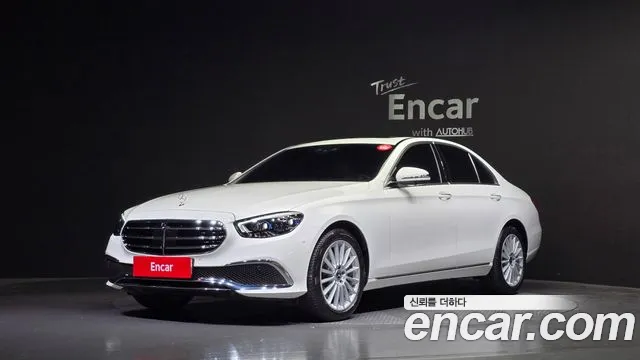 Mercedes-Benz E-Class E250 Exclusive