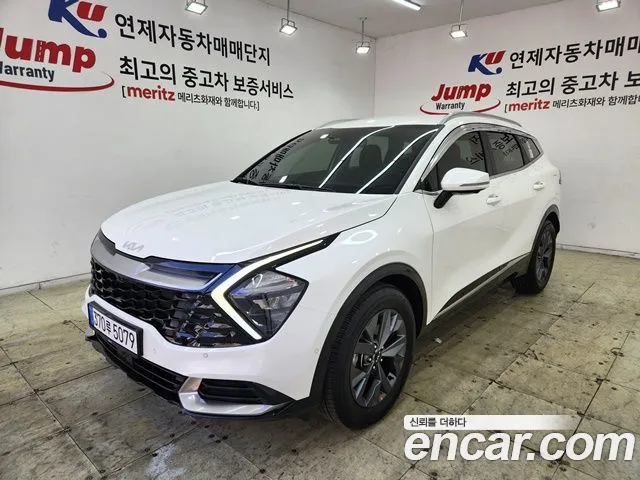 Kia Sportage Noblesse